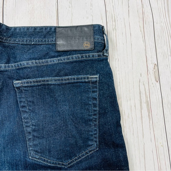 AG Adriano Goldshmied The Graduate Jeans Size 36 - Picture 10 of 16